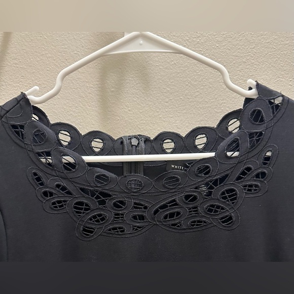 White House Black Market Little Black Dress - Picture 5 of 11